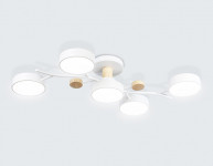 Люстра на штанге Ambrella Light FL4834