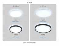Накладной светильник Ambrella Light FZ3001