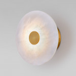 Бра Eurosvet 40340 LED латунь