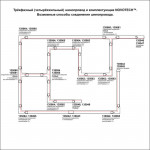Шинопровод Novotech 135239