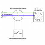 Встраиваемый светильник Feron 28888
