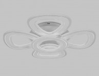 Накладная люстра Ambrella Light FA8925