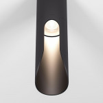 Накладной светильник Elektrostandard 25113/LED 7W 3000K черный