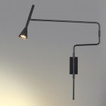 Спот Odeon Light 7031/1W