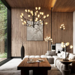Торшер Odeon Light 5090/12F