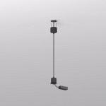 Подвод питания Denkirs TR2124-BK