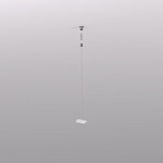 Подвесной комплект Denkirs TR2126-WH