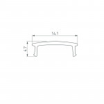 Экран Arlight 052995