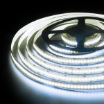 Лента Elektrostandard 2835 12V 240Led 16W IP65 / холодный белый