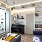 Лента Elektrostandard 5050/60 LED 14.4W IP20 [белая подложка] теплый бел