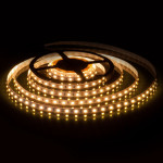 Лента Elektrostandard 5050/60 LED 14.4W IP20 [белая подложка] теплый бел