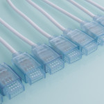 Соединитель для лент Elektrostandard Коннектор для ленты Premium LS013 220V 2835 (PSL-0