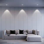 Встраиваемый светильник Elektrostandard 25069/LED 20W 4000K белый