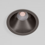 Встраиваемый светильник Elektrostandard 25071/LED 15W титан