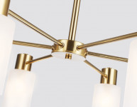 Люстра на штанге Ambrella Light TR9581