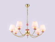 Подвесная люстра Ambrella Light LH75025