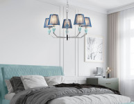 Подвесная люстра Ambrella Light LH75061