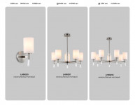 Бра Ambrella Light LH56255