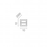 Профиль Lightstar 441020