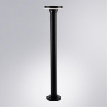 Садово-парковый светильник ARTE Lamp A1213PA-1BK