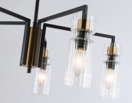 Люстра на штанге Ambrella Light LH56113