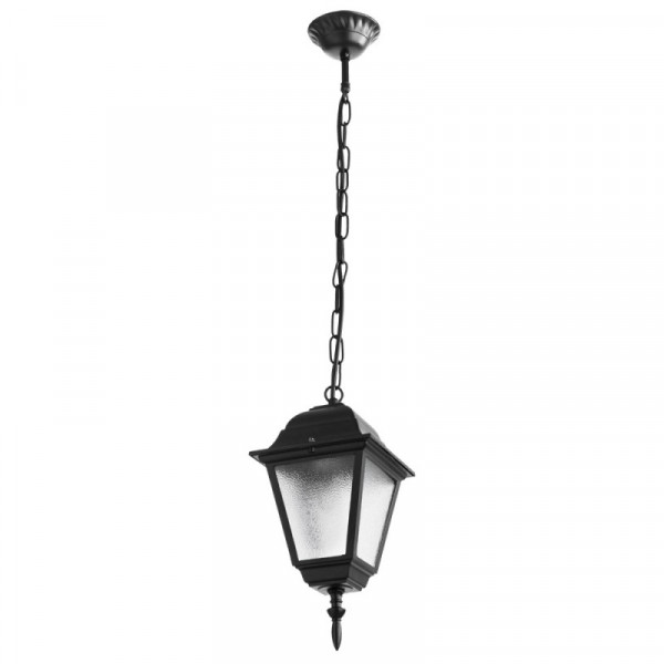 Уличный светильник ARTE Lamp A1015SO-1BK