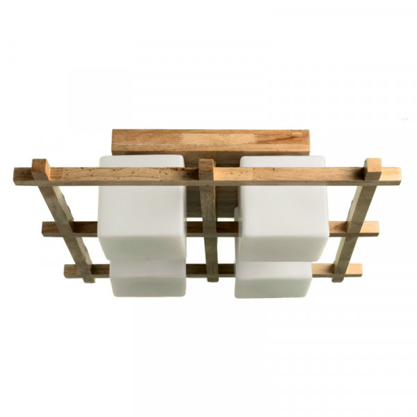 Накладной светильник ARTE Lamp A8252PL-4BR