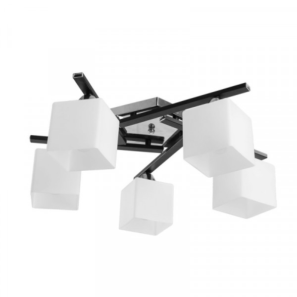 Накладная люстра ARTE Lamp A8165PL-5BK