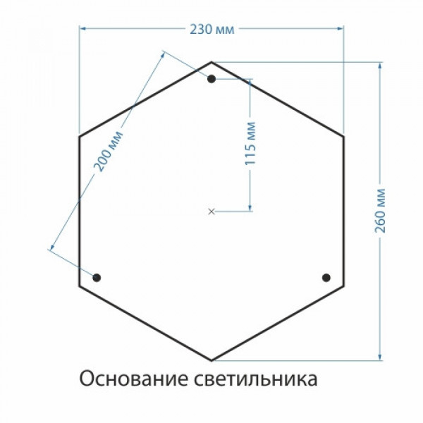 Садовый светильник Elektrostandard Andromeda F/3 (GLYF-8024F/3) черное золото