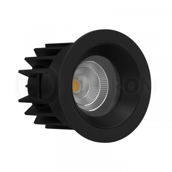 Влагозащищенный светильник LeDron FAST TOP MINI BLACK