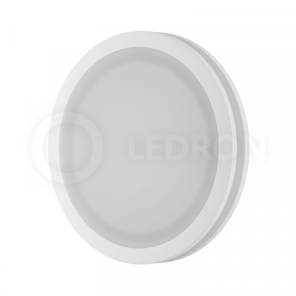 Влагозащищенный светильник LeDron LIP0906-15W-Y3000K