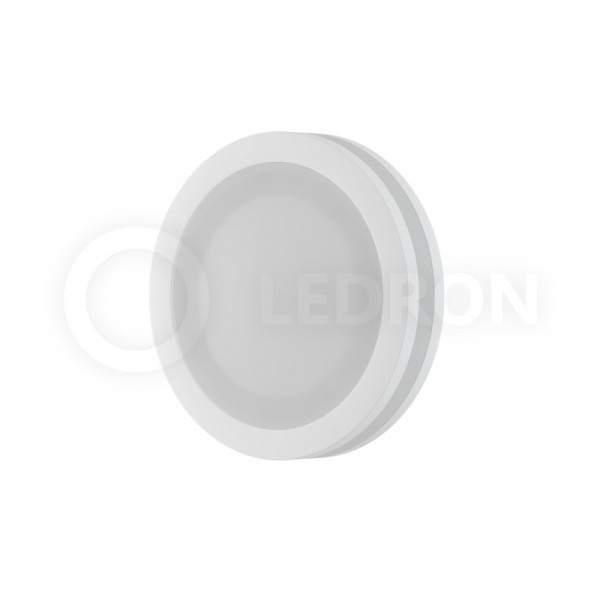 Влагозащищенный светильник LeDron LIP0906-5W-Y3000K