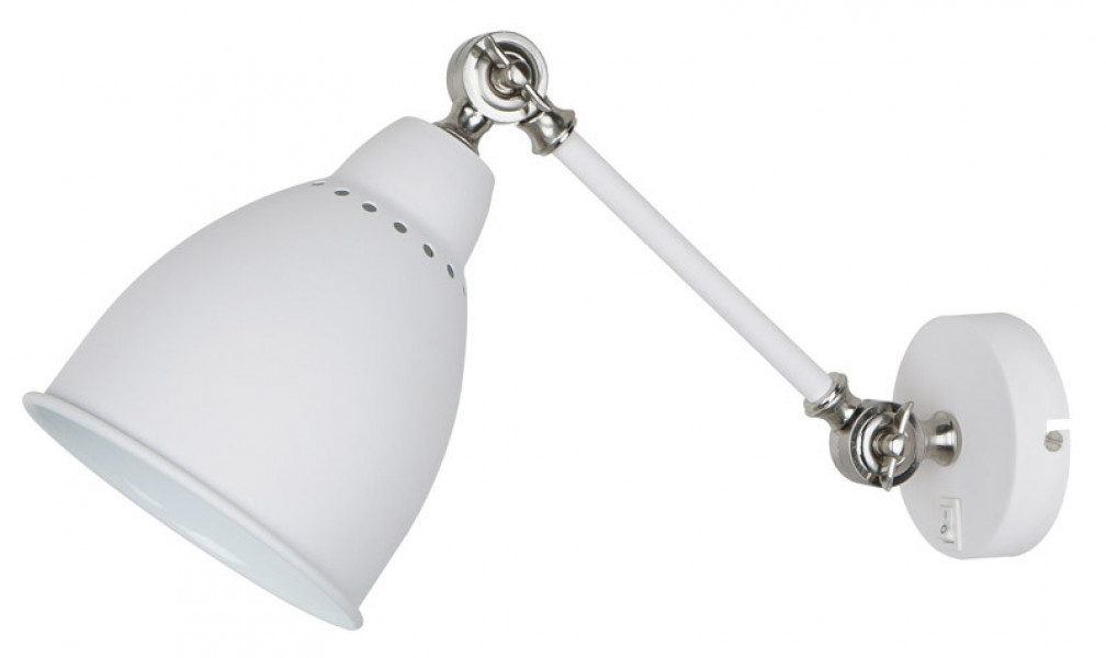 Бра ARTE Lamp A2054AP-1WH