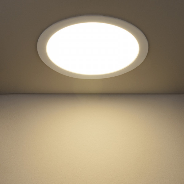 Светильник Downlight Elektrostandard DLR003 24W 4200K