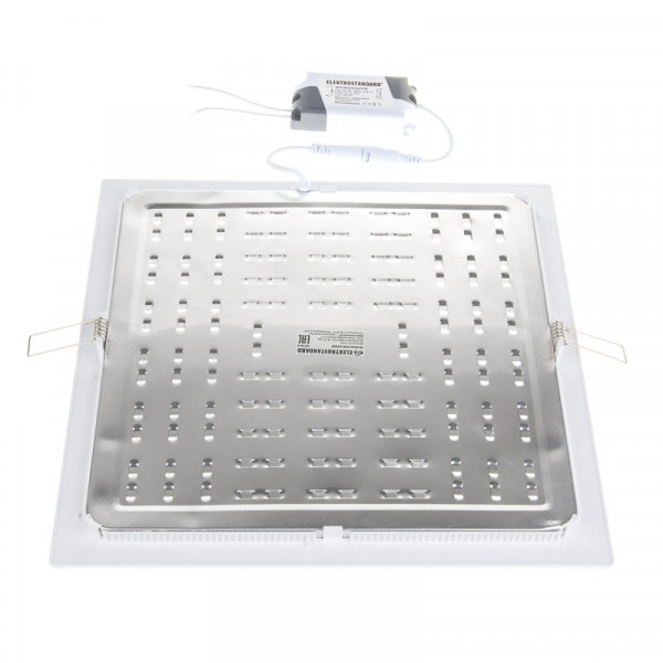Светильник Downlight Elektrostandard DLS003 24W 4200K