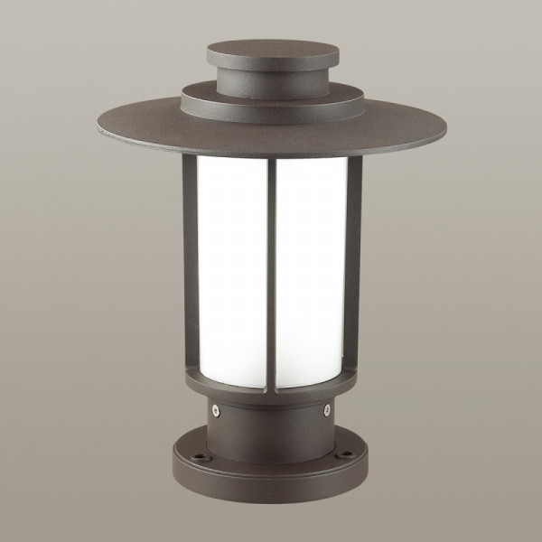 Садовый светильник Odeon Light 4047/1B