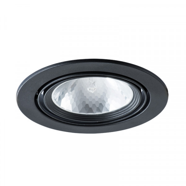Встраиваемый светильник ARTE Lamp A6664PL-1BK