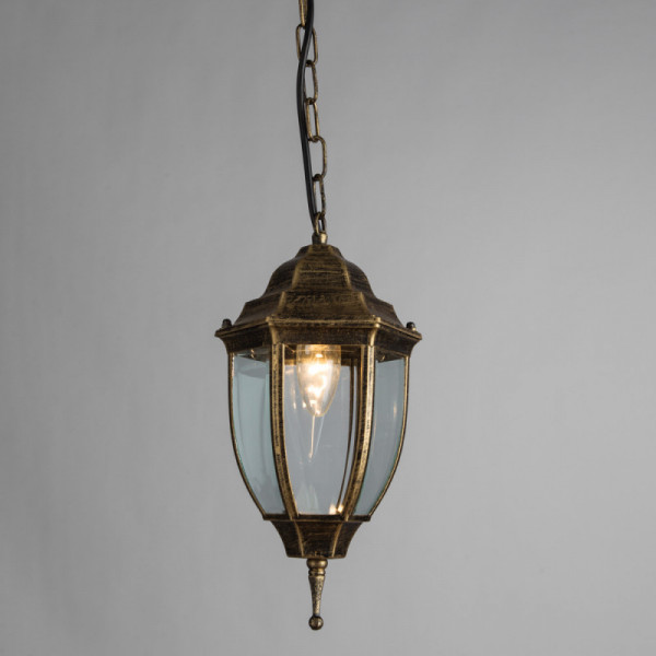 Уличный светильник ARTE Lamp A3151SO-1BN