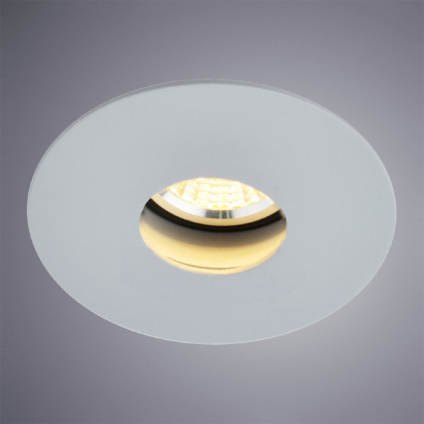 Встраиваемый светильник ARTE Lamp A3217PL-1GY