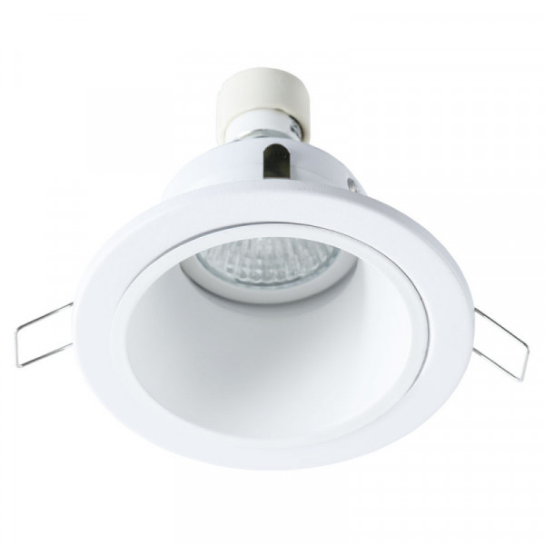 Встраиваемый светильник ARTE Lamp A6663PL-1WH