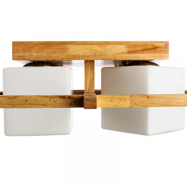 Накладной светильник ARTE Lamp A8252PL-4BR
