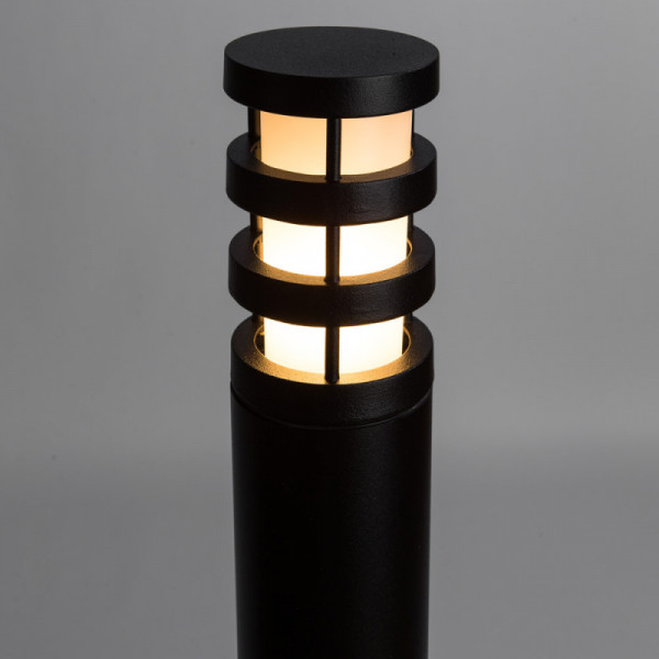 Садовый светильник ARTE Lamp A8371PA-1BK