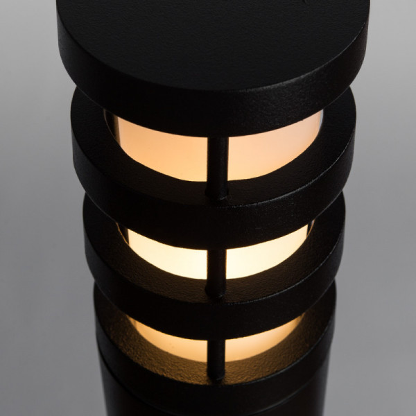 Садовый светильник ARTE Lamp A8371PA-1BK