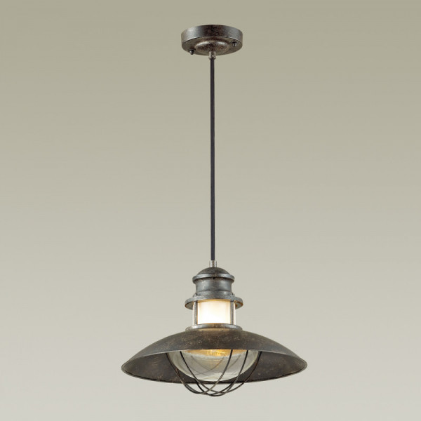 Уличный светильник Odeon Light 4164/1
