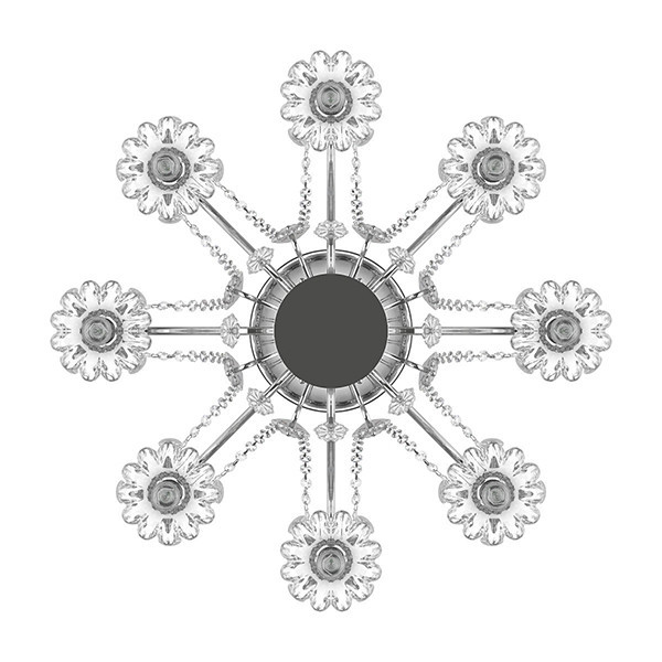 Подвесная люстра Lightstar 790114