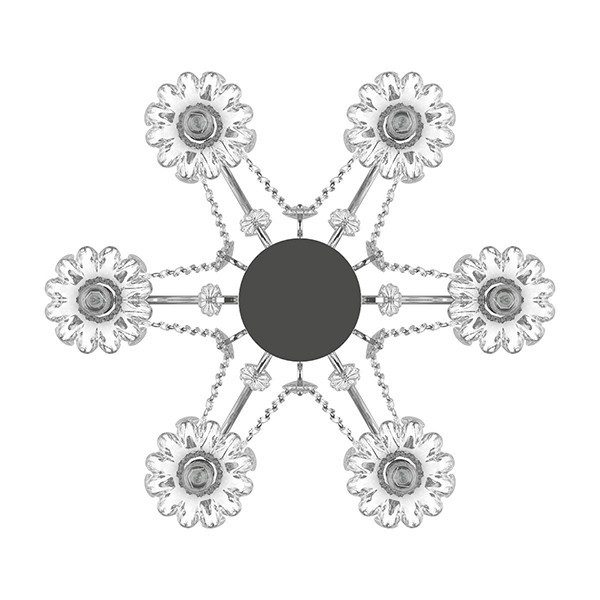 Подвесная люстра Lightstar 790064