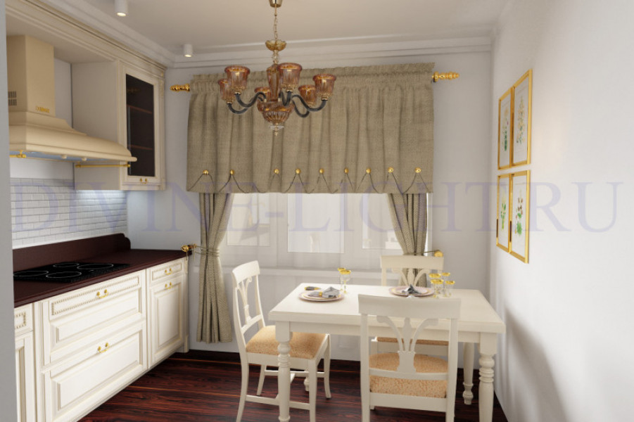 Накладной светильник Odeon Light 3571/1C