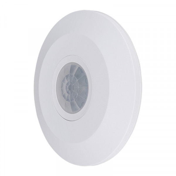 SNS-M-11 6m 2,2-4m 2000W IP20 360 / датчик движения / Белый