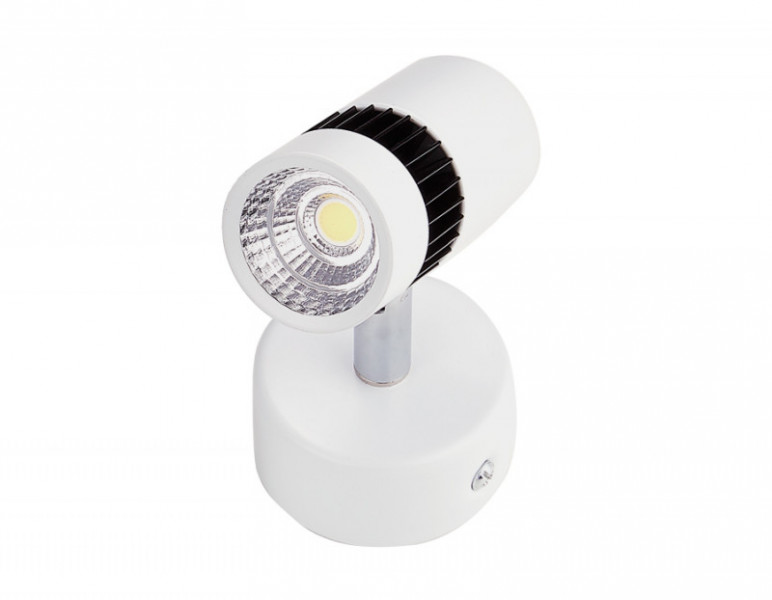 Накладной светильник Ambrella Light TN101/10W WH/BK