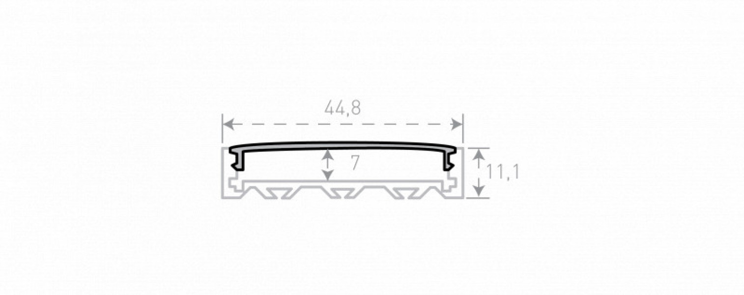 Профиль SWG SF-4411